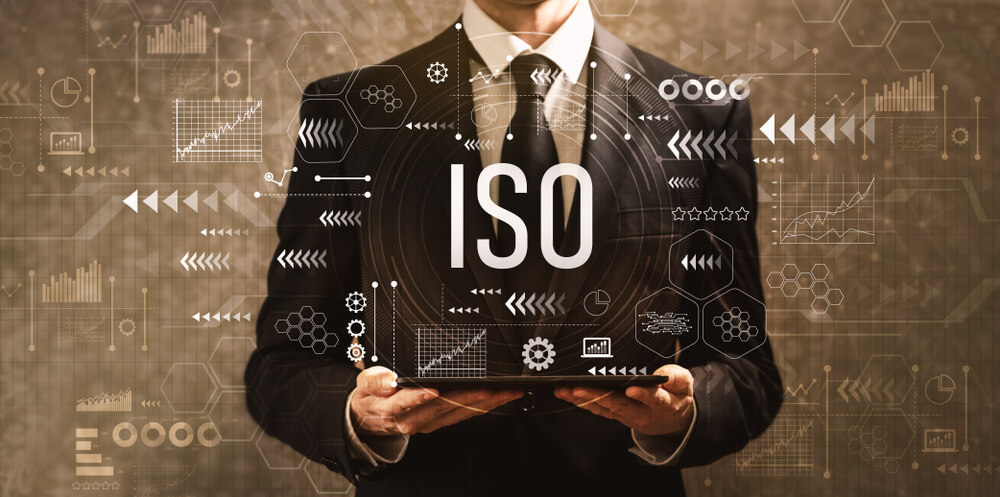 Certificação ISO engenharia