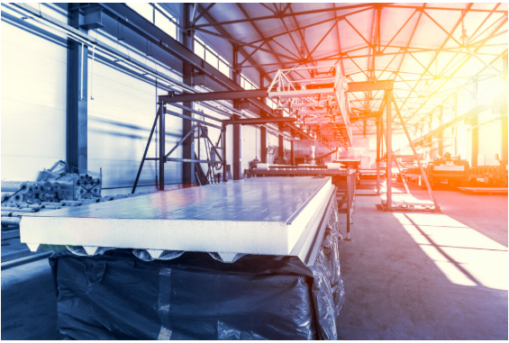 7 vantagens dos painéis isotérmicos na construção industrial e logística